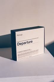 Aesop Departure Travel Kit