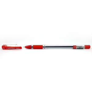 Cello Finegrip Ball Pen 0.7mm Red – 50pcs