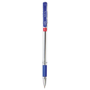 Cello Soft-Tip Ball Pen 0.7mm Blue – 50pcs