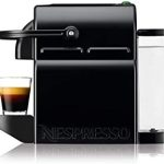 Nespresso Inissia Coffee Machine Black