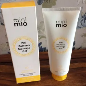 Mini Mio Mini Moments Massage Gel