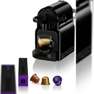 Nespresso Inissia Coffee Machine Black