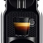 Nespresso Inissia Coffee Machine Black