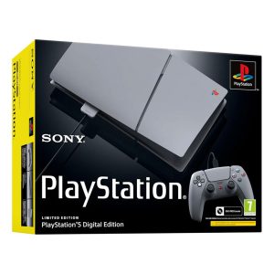 Playstation 5 Digital Console 30th Anniversary Limited Edition