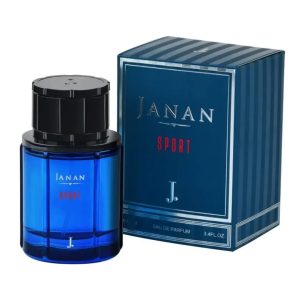 Janan Sports Perfume for Men - J.